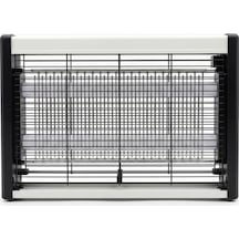 Uv Işıklı Elektrikli Sinek Öldürücü Sessiz Ve Etkili Kullanım - Lisinya