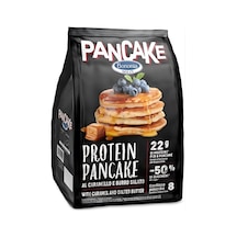 Bononia Dolci Karamel Tuzlu Tereyağ Pancake 200 G 5'li Avantaj Paketi Mıchu