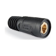 CX0042 35-70 mm² Kaynak Makinesi Kablo Bağlantı Fişi (Soketi) Dişi Trafimet