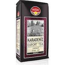 Doğuş Karadeniz Export Tea Harman Siyah Dökme Çay 12 x 1 KG