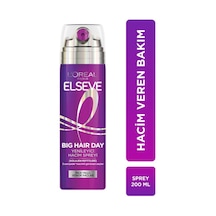 Elseve Collagen Lifter Kolajen Peptitleri İçeren Hacim Veren Yenileyici Saç Spreyi 200 ML