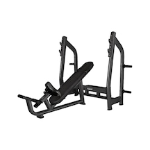 Max Life Olimpik Eğimli Incline Bench Press Sehpası