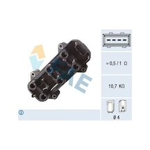 Fae Ateşleme Bobini Vectra B 2.5 V6 1995-2000 Omega B 2.5 - 3.0 V6 1995-2001 80406 1208007 90511450 90492255
