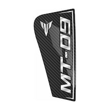 Yamaha Mt-09 Uyumlu Siperlik Damla Sticker Set Standart