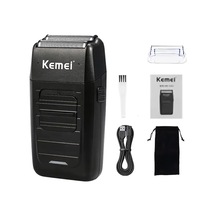 Kemei Km-2296 Km-2299 Km-1102 Say Kesme Seti Erkek Elektikli Tarraf Makinesi Km-1102 Karton Kutusu