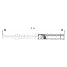 KNECHT AD206000S Klima Tüpü W203 S203 C 180 C 200 C 230 M 111.951 (Eno:8Ft351197711)