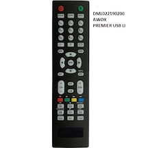Premier Lcd Tv Kumanda
