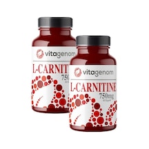 L-Carnitine 750 Mg 2 Kutu 120 Kapsül