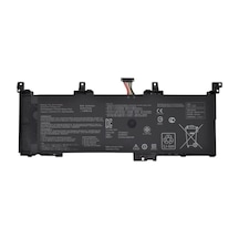 Asus Strix Gl502vy-fy060d, Gl502vy-fy064t Batarya, Pil / Ver.2