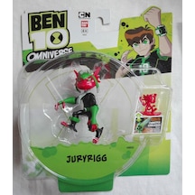 Juryrigg Figür Ben10 Omniverse Ben Ten Figür