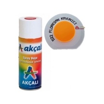 Akçalı Sprey Boya 400 Ml 522 Florasan Kavuniçi Diğer Renkler