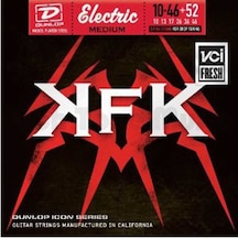 Jim Dunlop Kkn1052 Kerry King Icon Series 7 Telli Elektro Gitar T