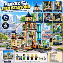 City Merkez Tren İstasyonu 60469