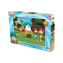 Nessiworld Nasreddin Hoca 50parça Puzzle