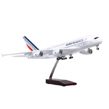 Maket Uçaklar-france-ölçek : 1:160 45,5 Cm-ja380france