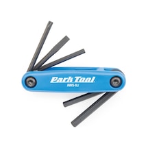 Park Tool Aws-9.2 Alyan Anahtar Seti Ptaws92 Mavi
