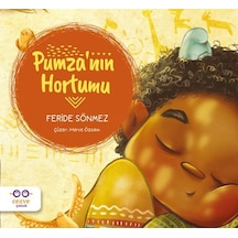 Pumza'nın Hortumu - Feride Sönmez - Cezve Çocuk