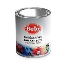 Beta End 4208 Trafik Kırmızı 3/1 Gl Ral 3020