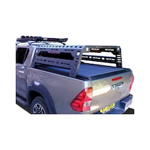 Omsa Nissan Skystar Dakar Çadır Rollbarı Bed Rack 1999-2006 Arası