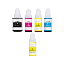Canon Gı-490 / G1410 Mürekkep Takımı +1 Sarı Print3289
