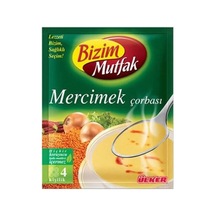 Mercimek Çorbası 65 Gr. 1 Adet