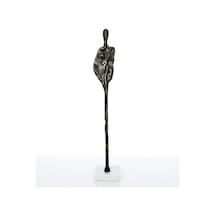 Vitale Dekoratif Küçük Obje Siyah 71 Cm Ak.Ij0038