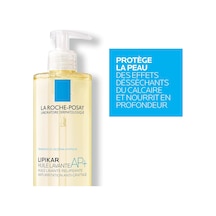 Lipikar Cleansing Oil Ap+ Yıkama Yağı Atopiye Eğilim Gösteren Kuru Ciltler İçin 400 Ml Diğer