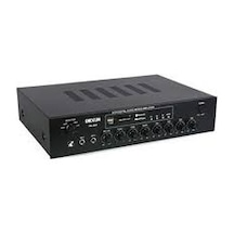 Dexun Pa 600 4 Zone Mıx Amplıfıer