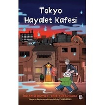 Tokyo Hayalet Kafesi - Ezjı-718775