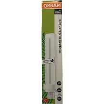 Osram Dulux D/e 26w 840 4000k Gün Işığı 4 Pinli G24q-3 Duylu