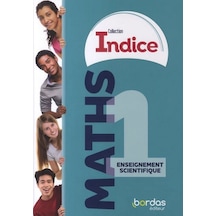Maths 1re Enseignement Scientifique