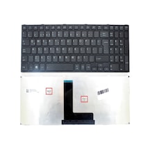 Toshiba 9z.nbpsc.00t Notebook Klavyesi - Siyah-tr- Çerçeveli Tip 76154240