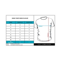 Startmore Attack On Titan Baskılı Penye T-shirt Siyah