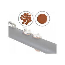 Klarnet Aks GuDeri Takım Deri Kahve (rpc17lb)