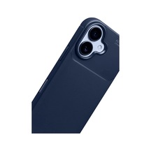 Apple İphone 17 Auto Focus Karbon Kapak - Lacivert 0.2M-Çok Renkli