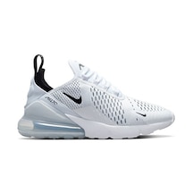 Nike Nıke W Aır Max 270 Unisex Günlük Ayakkabı Ah6789-100 Beyaz Renkli