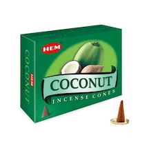 Hem Tütsü Coconut 10 Konik