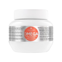 Kallos Cosmetics Omega-6 Saç Onarım Maskesi 275 ML
