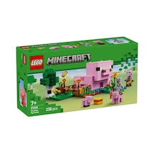 Lego Minecraft 21268 The Baby Pig House