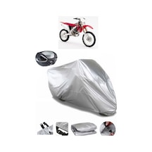 Honda Crf 250 X Arka Çanta Uyumlu Motosiklet Branda Su Geçirmez Dayanıklı Kumaş