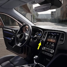 Renault Megane Sedan 2021-2026 Start Stop Düğmesi Tuşu 251503985r