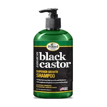 Difeel Jamaican Black Castor Yavaş Uzayan Saçlara Özel Şampuan 35