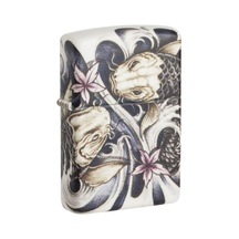 Zippo Marka Benzinli Çakmak U0571