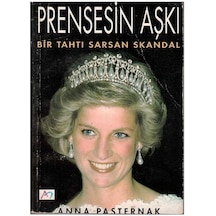 Prensesin Aşkı - Anna Pasternak 1.baskı