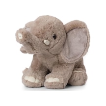 Bon Ton Toys Wwf Oturan Fil Peluş Oyuncak 23 Cm - 9 15193018 Renkli