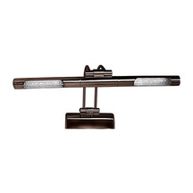 Horoz Kumru 12V 2X20W G4 Armatür Titanyum Siyah