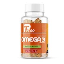 Pt Go Omega 3 Balık Yağı