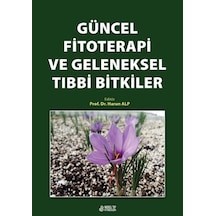 Güncel Fitoterapi ve Geleneksel Tıbbi Bitkiler- Nobel Tıp Kitabevleri