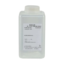 Su Numune Şişesi 1000 Ml Pp Tiyosülfatlı Gama Steril Şeffaf/koli 36 Adet