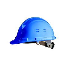 Aran Safety West Ayarlı Baret Mavi